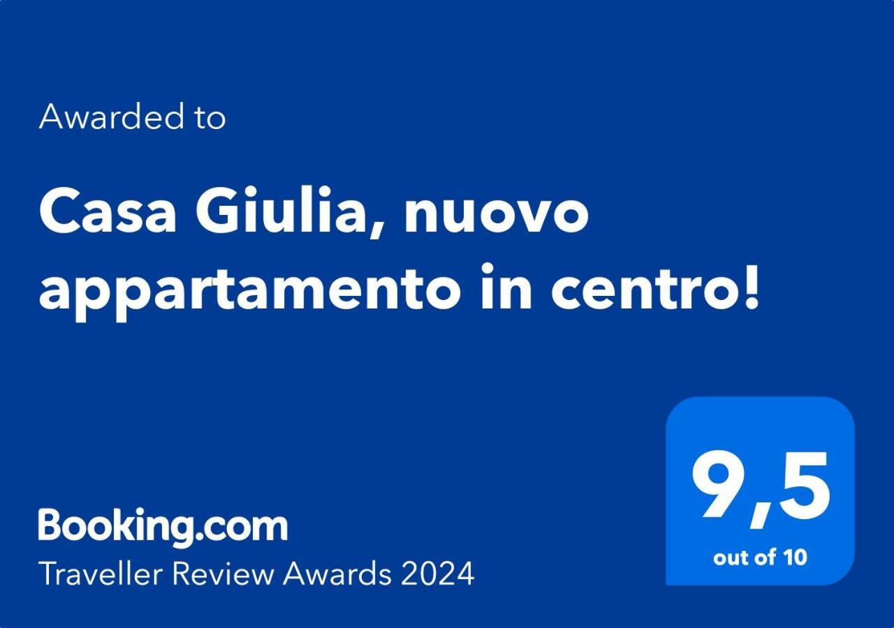 Casa Giulia, Nuovo Appartamento In Centro! เนเปิลส์ ภายนอก รูปภาพ